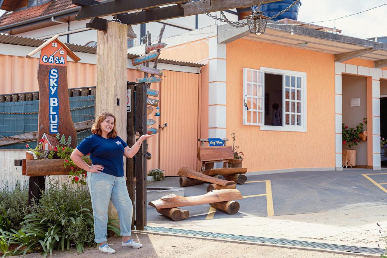 Casa em Campos do Jordão Vila Exterior foto